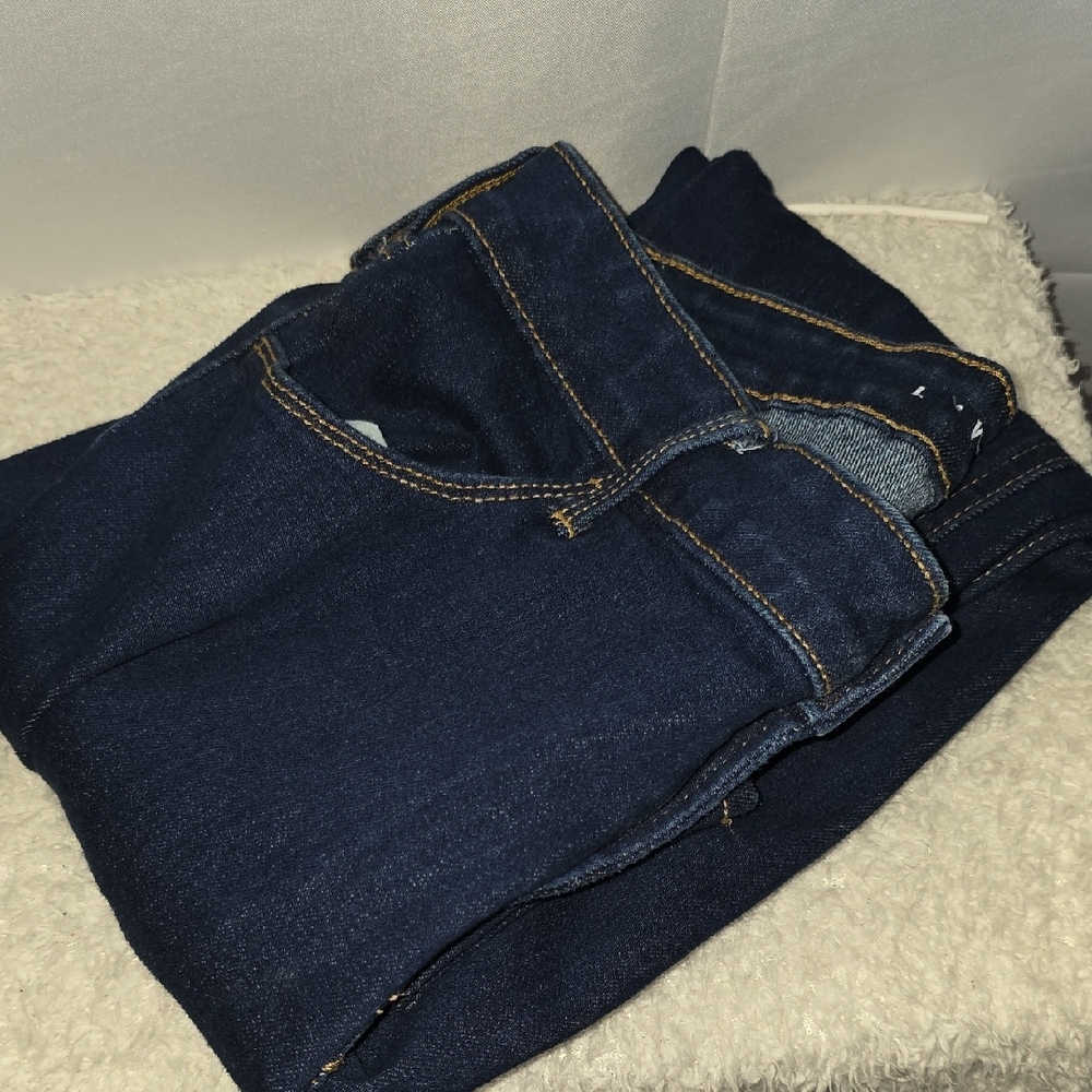 ✨ Target Fit 6 Skinny Jeans – Lower Waist & Straight Hip – Size 5R ✨Super flatt